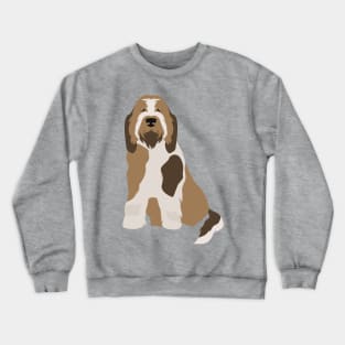 Grand Basset Griffon Vendéen Crewneck Sweatshirt